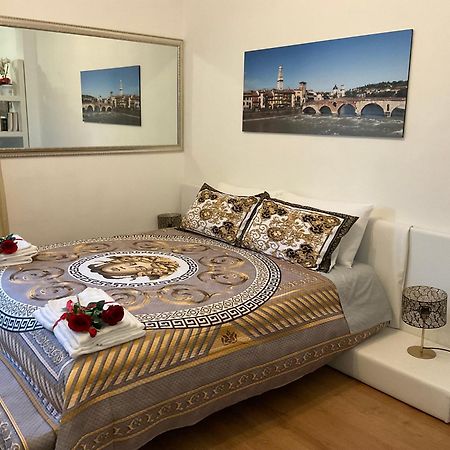 Bed and Breakfast Arena D'Intorno Verona Exterior foto