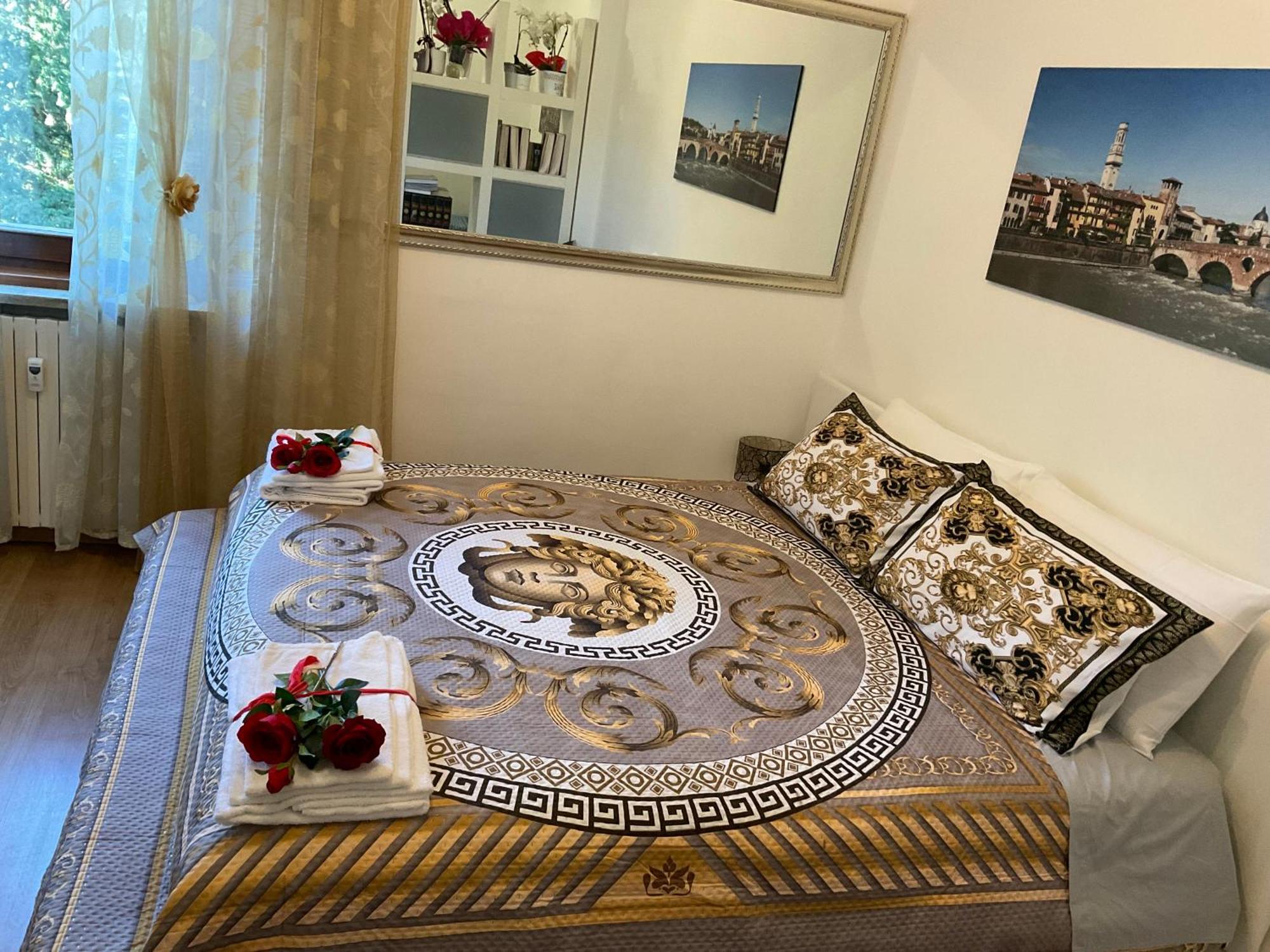 Bed and Breakfast Arena D'Intorno Verona Exterior foto