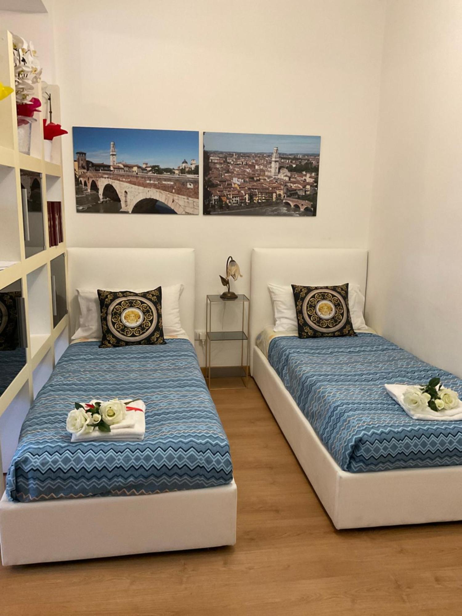 Bed and Breakfast Arena D'Intorno Verona Exterior foto