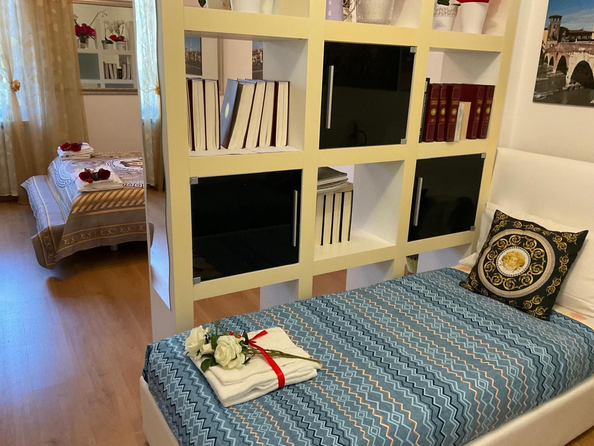 Bed and Breakfast Arena D'Intorno Verona Exterior foto