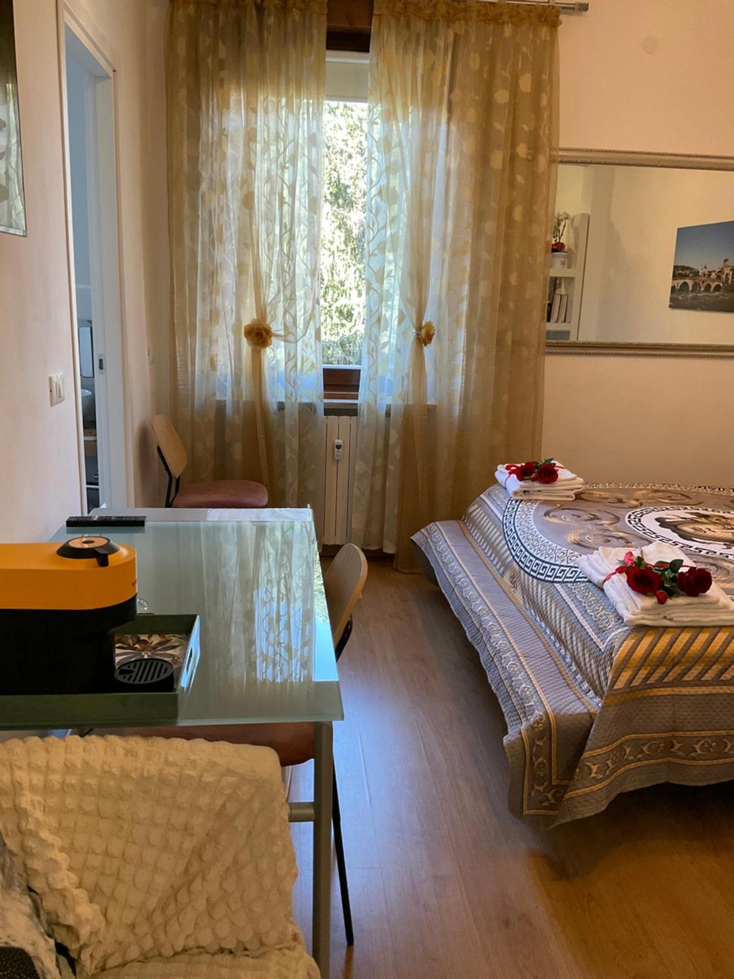 Bed and Breakfast Arena D'Intorno Verona Exterior foto