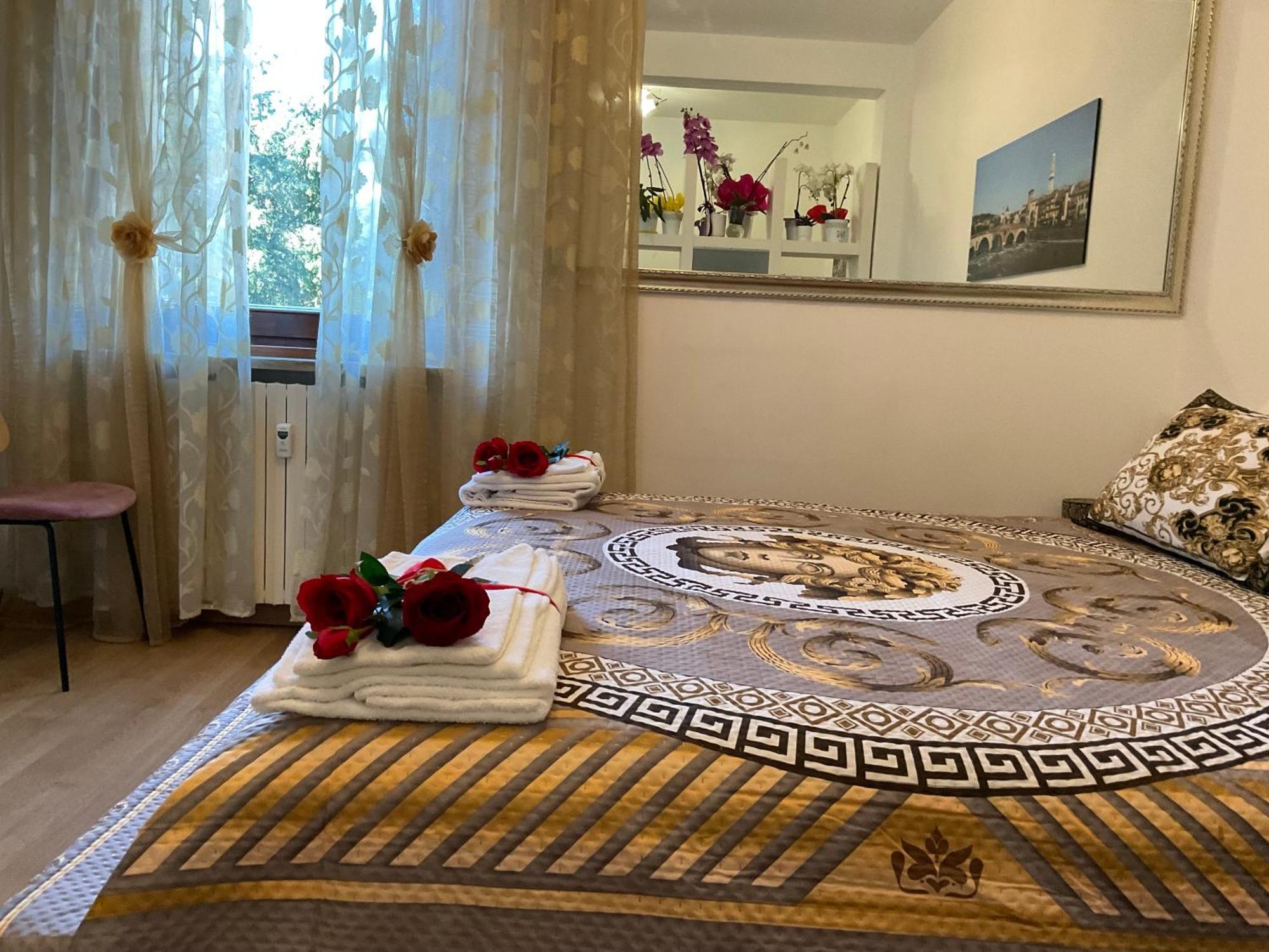 Bed and Breakfast Arena D'Intorno Verona Exterior foto