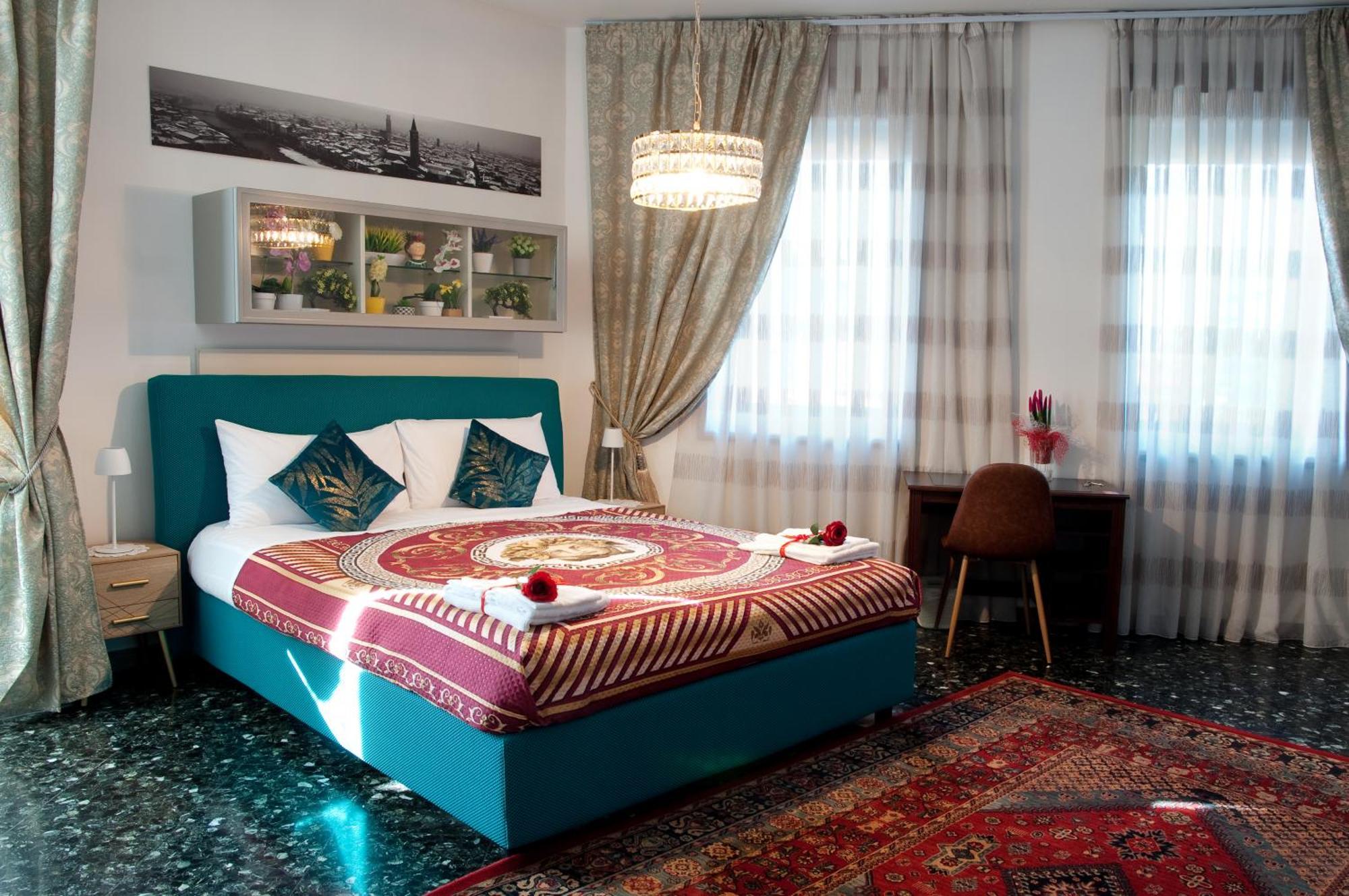 Bed and Breakfast Arena D'Intorno Verona Exterior foto