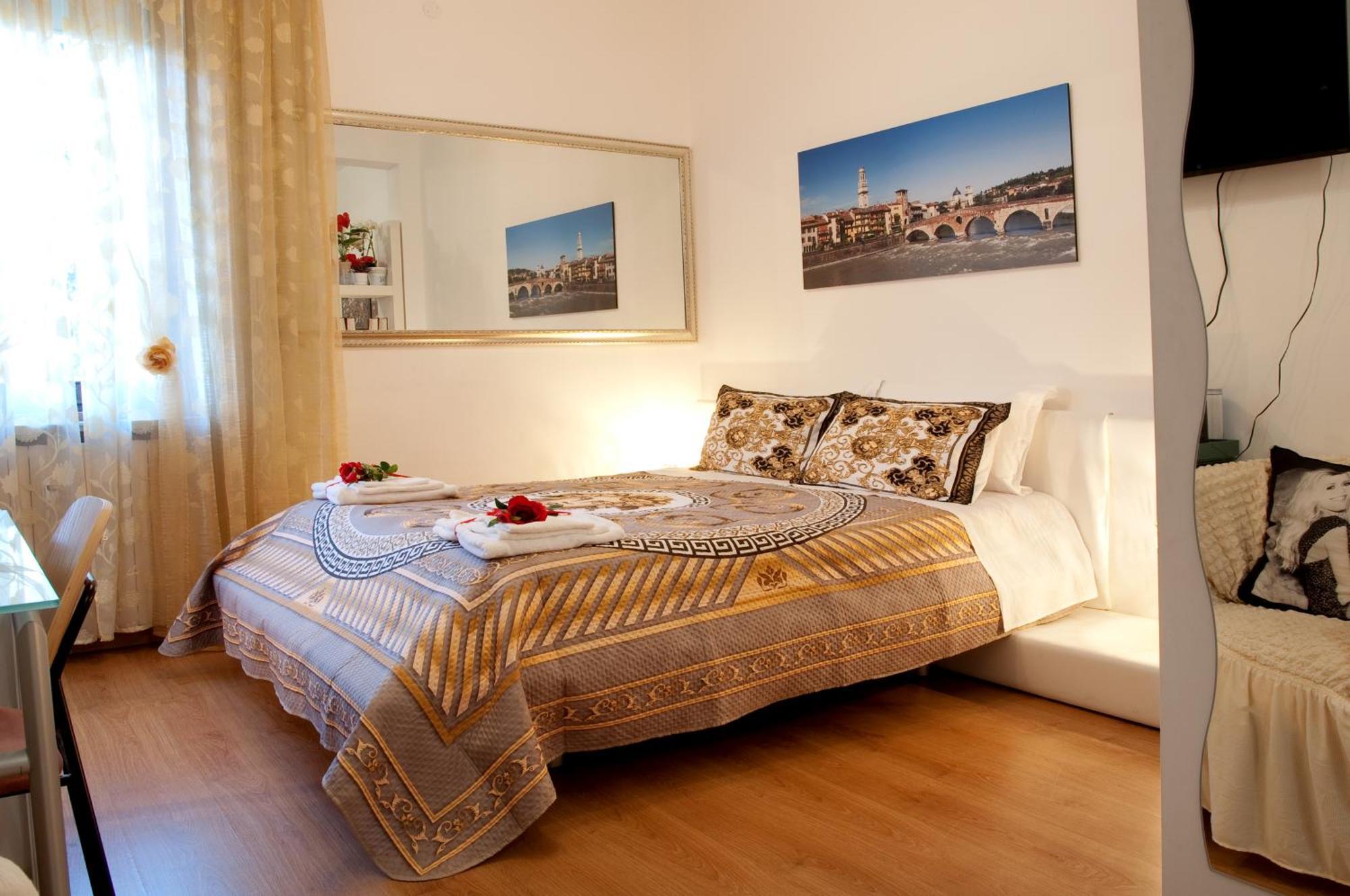 Bed and Breakfast Arena D'Intorno Verona Exterior foto