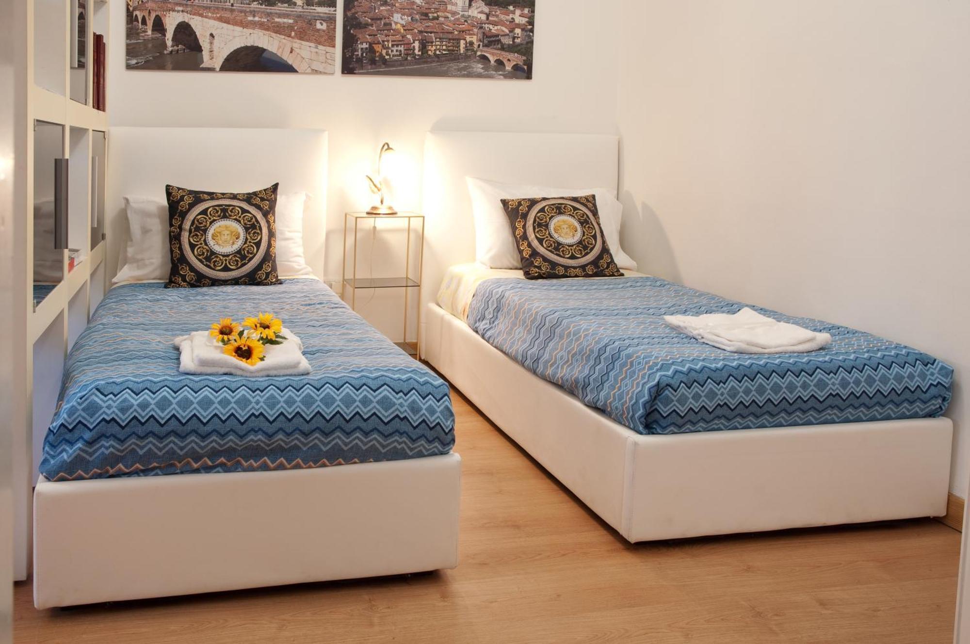 Bed and Breakfast Arena D'Intorno Verona Exterior foto