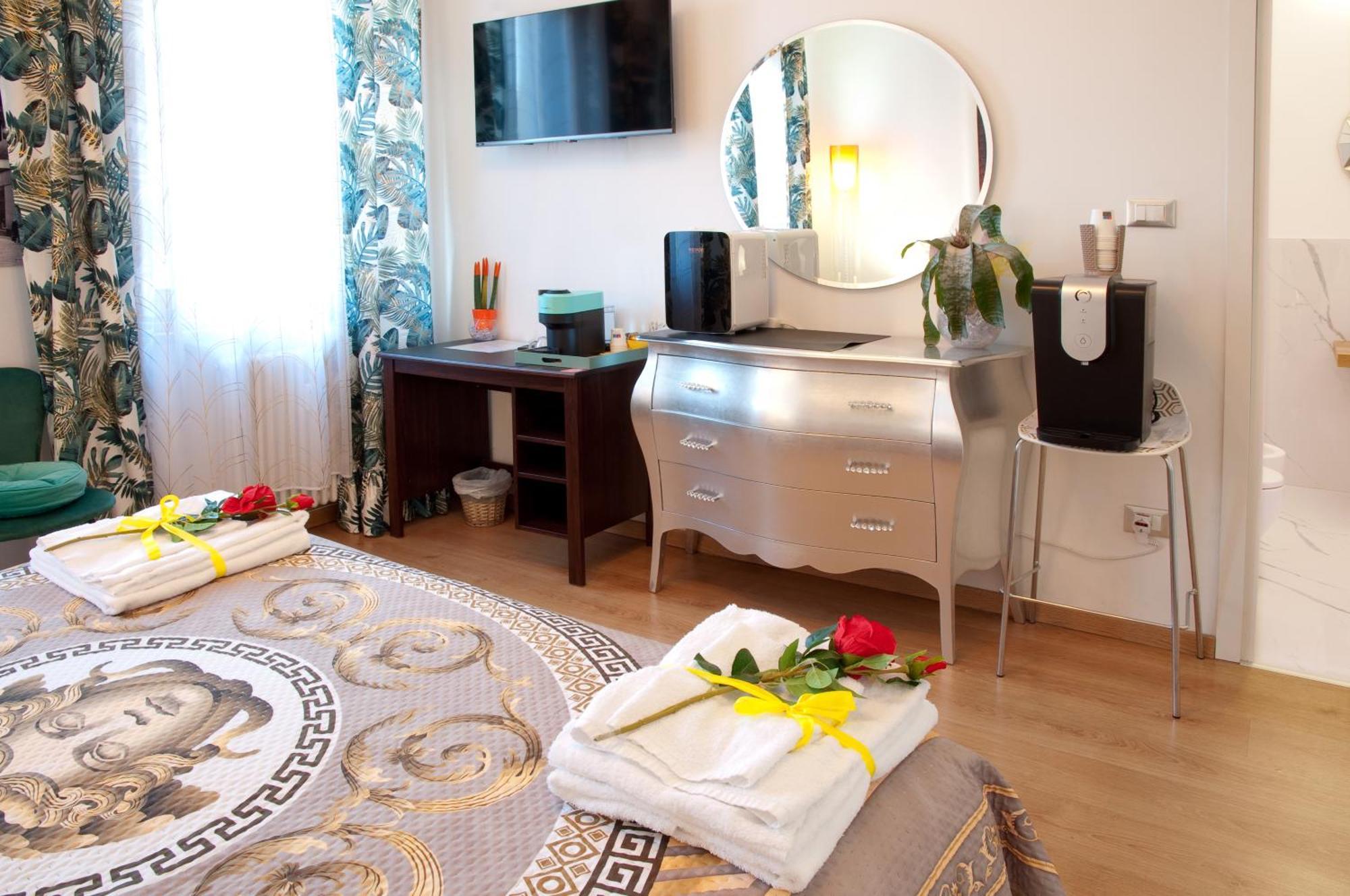 Bed and Breakfast Arena D'Intorno Verona Exterior foto