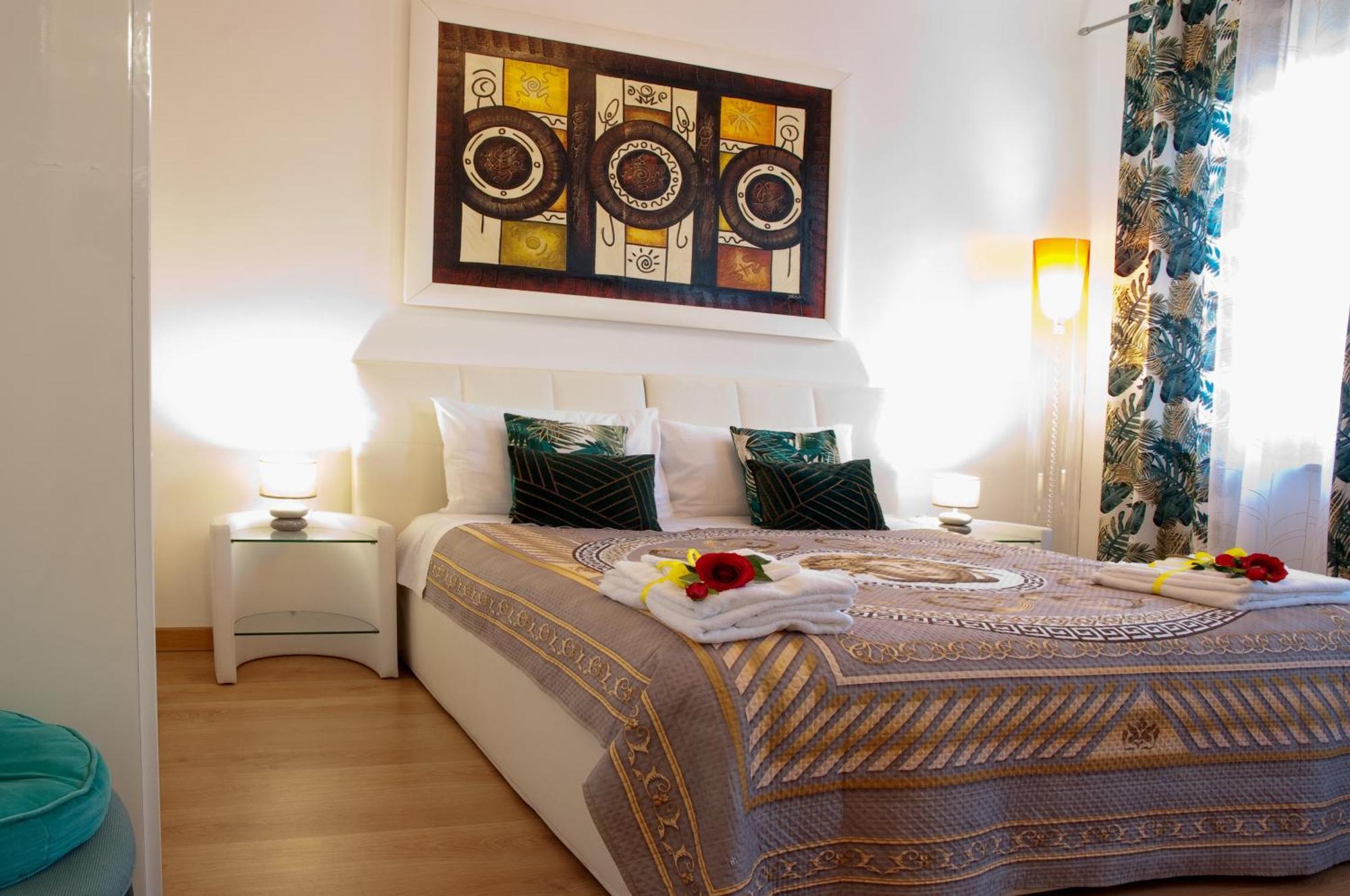 Bed and Breakfast Arena D'Intorno Verona Exterior foto