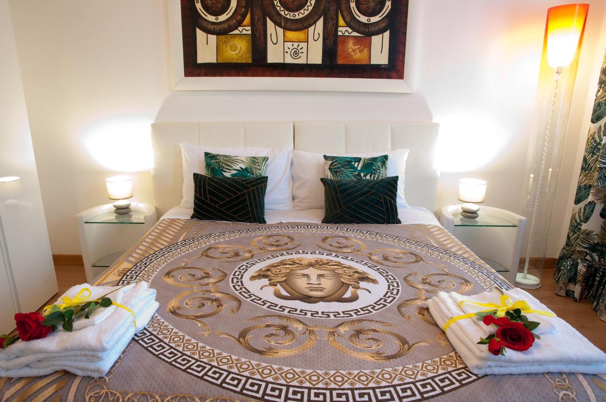 Bed and Breakfast Arena D'Intorno Verona Exterior foto