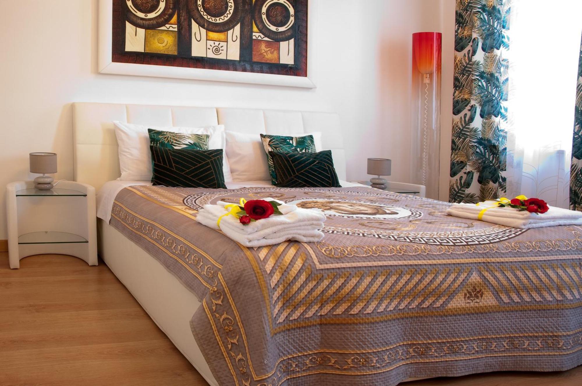 Bed and Breakfast Arena D'Intorno Verona Exterior foto