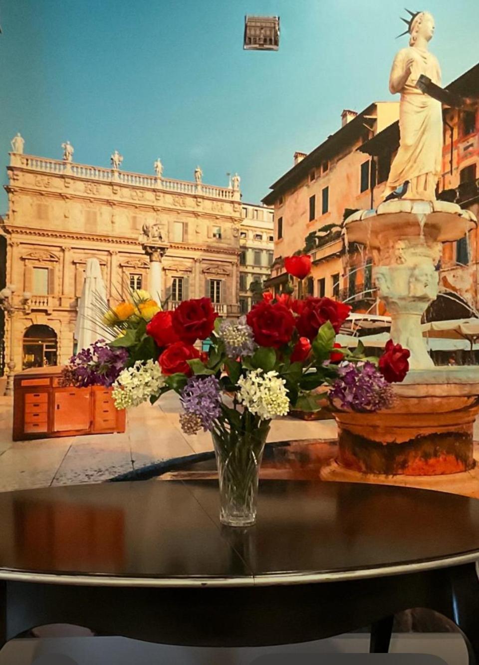 Bed and Breakfast Arena D'Intorno Verona Exterior foto