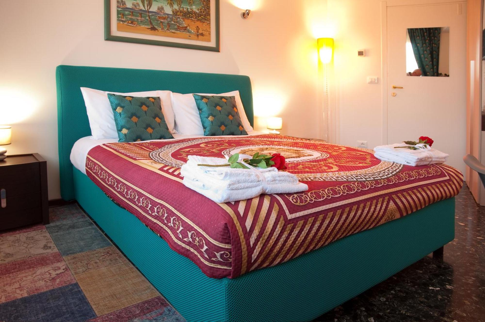 Bed and Breakfast Arena D'Intorno Verona Exterior foto