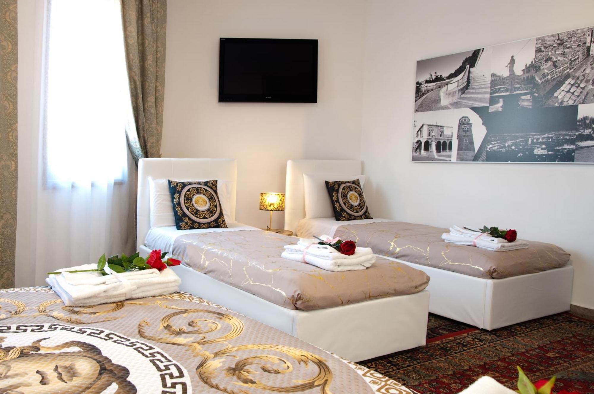 Bed and Breakfast Arena D'Intorno Verona Exterior foto