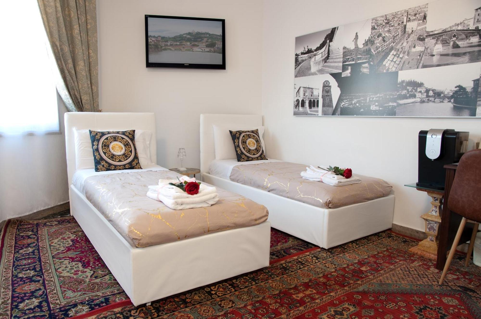 Bed and Breakfast Arena D'Intorno Verona Exterior foto