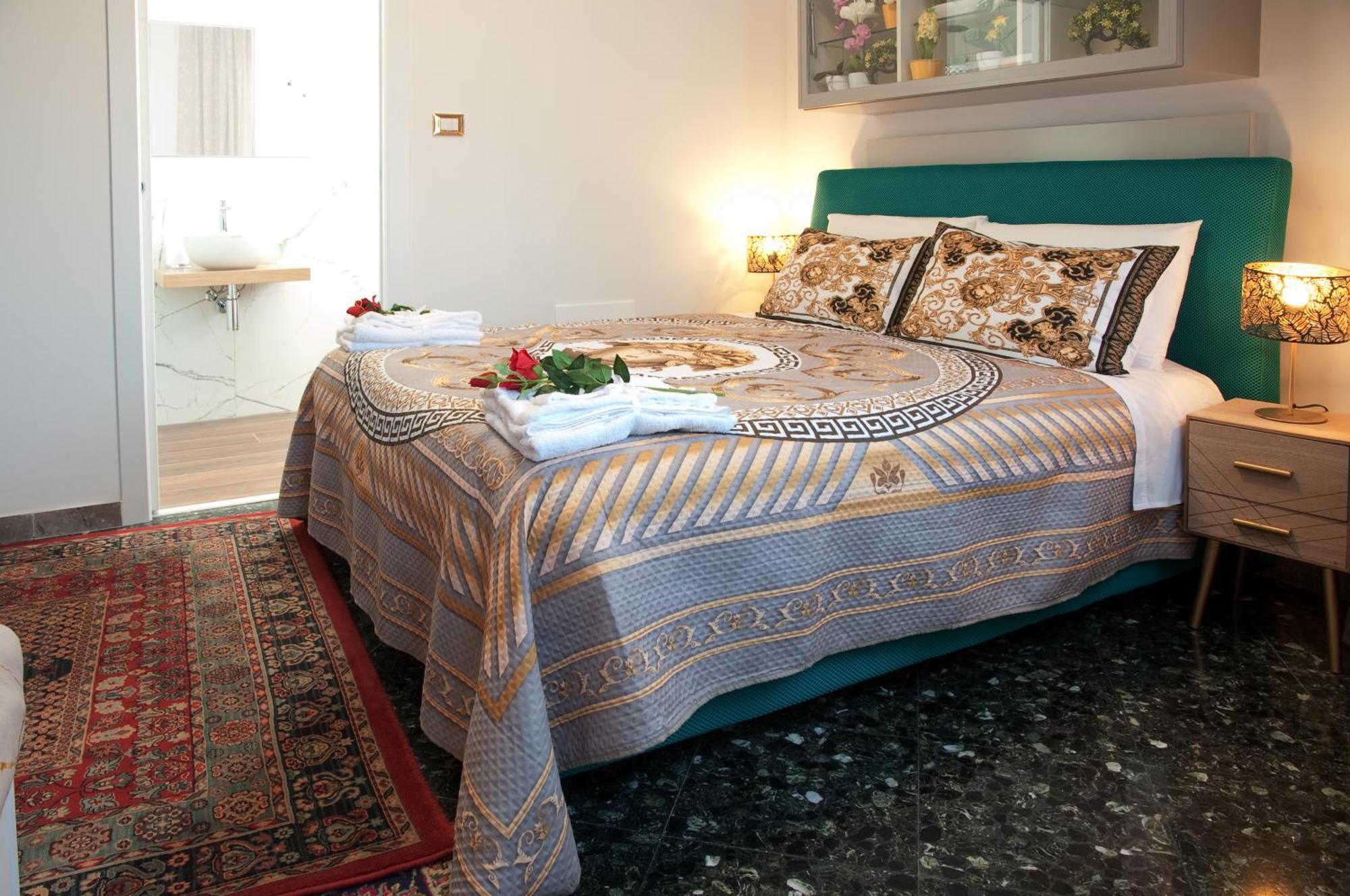 Bed and Breakfast Arena D'Intorno Verona Exterior foto