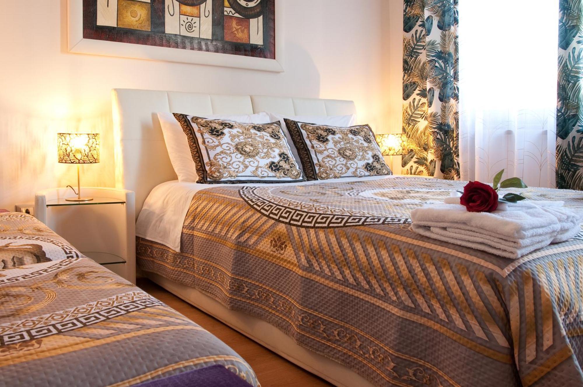 Bed and Breakfast Arena D'Intorno Verona Exterior foto