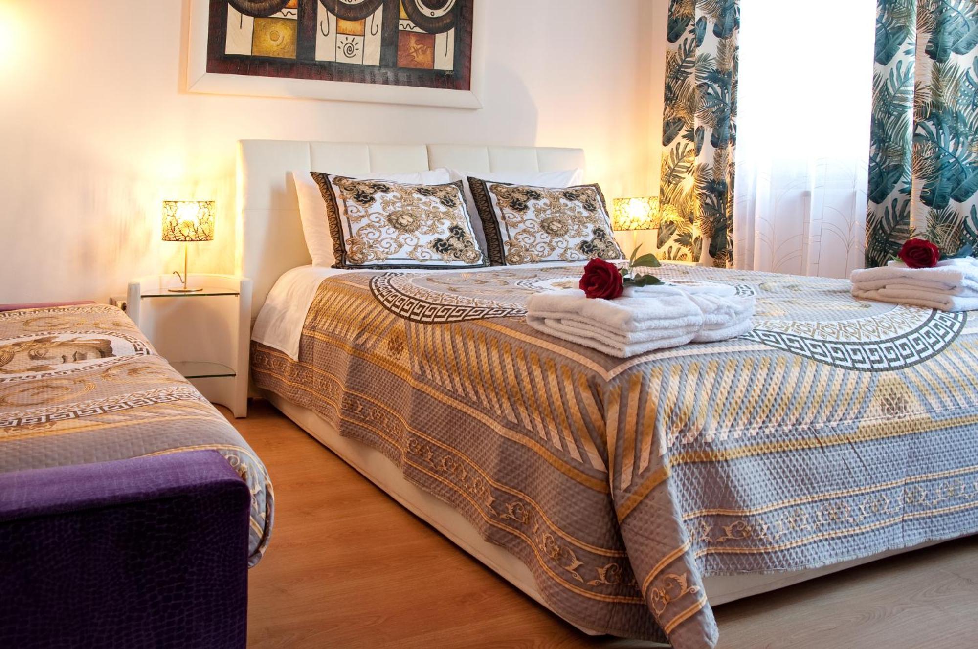 Bed and Breakfast Arena D'Intorno Verona Exterior foto