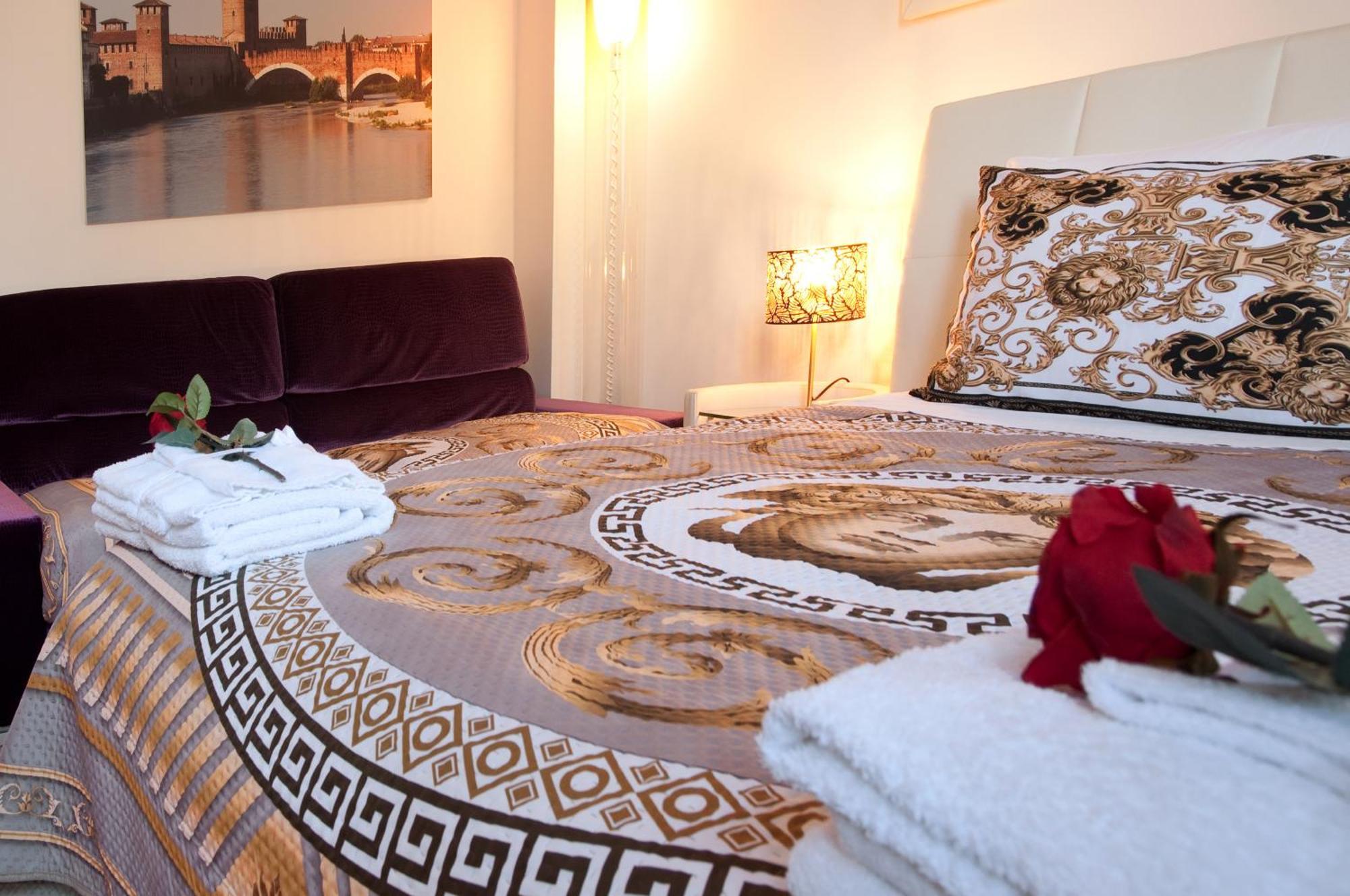 Bed and Breakfast Arena D'Intorno Verona Exterior foto