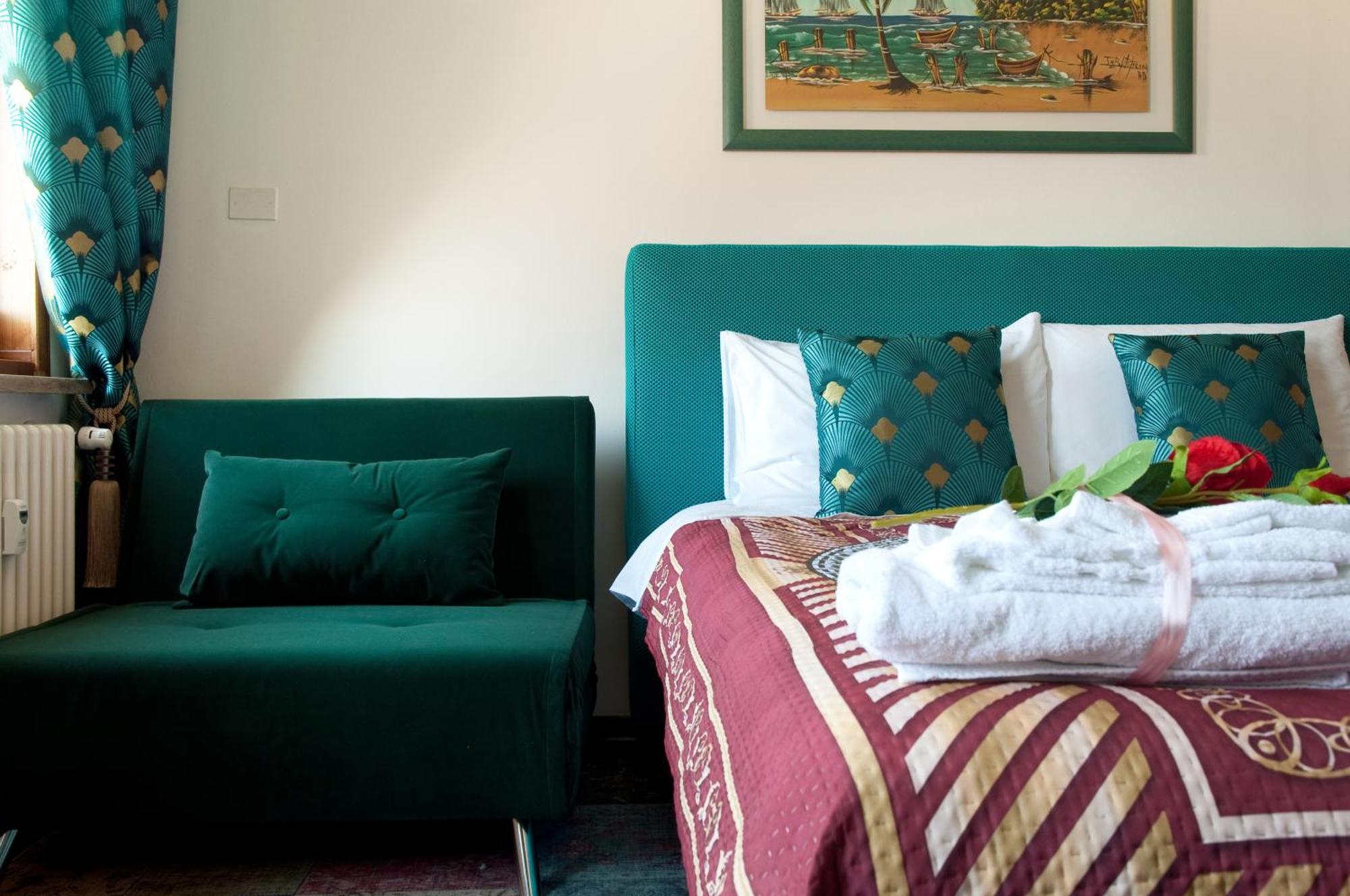 Bed and Breakfast Arena D'Intorno Verona Exterior foto