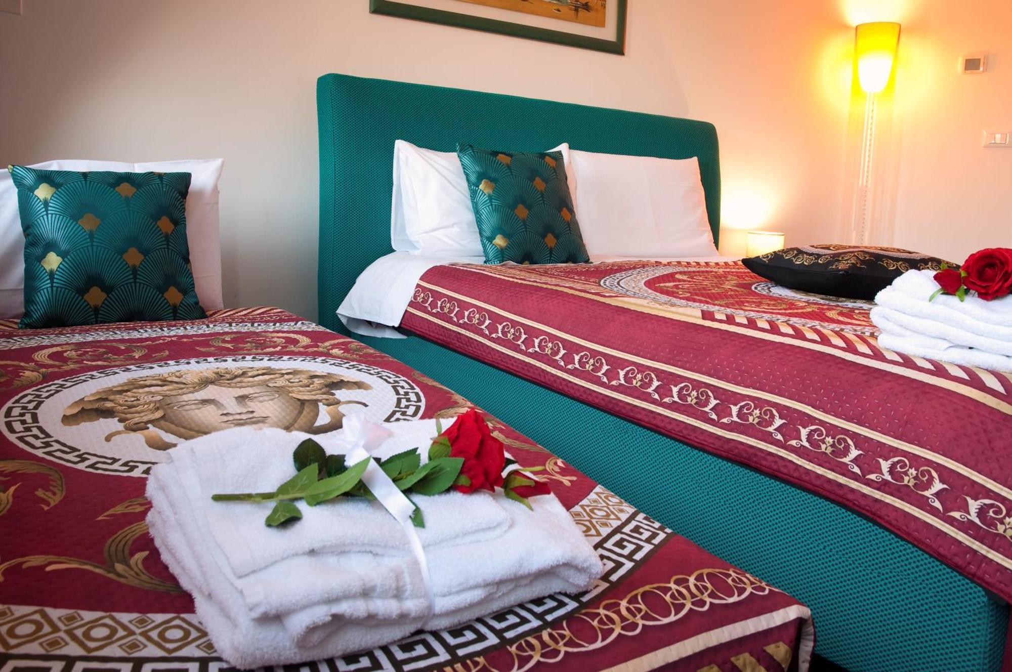 Bed and Breakfast Arena D'Intorno Verona Exterior foto